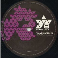 Sian - Sian - Cloned Deity - 8 Sided Dice