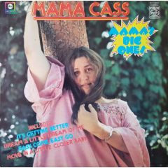 Mama Cass - Mama Cass - Mama's Big Ones - Music For Pleasure