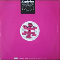 Espiritu - Espiritu - Los Americanos - Heavenly