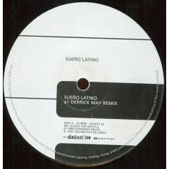 Sueno Latino - Sueno Latino - Sueno Latino (1997 Remix 2) - Distinctive