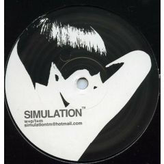Simulation - Simulation - Simulation - White