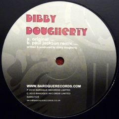 Dibby Dougherty - Dibby Dougherty - Dark Sun - Baroque