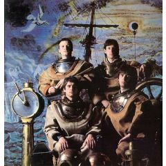 XTC - XTC - Black Sea - Virgin