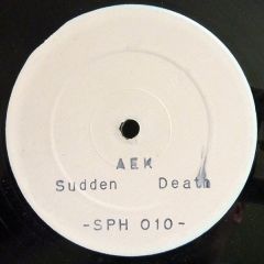 AEK - AEK - Sudden Death - Bass Sphere