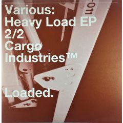 Stakka & K.Tee - Stakka & K.Tee - Heavy Load EP (Part 2) - Cargo Industries