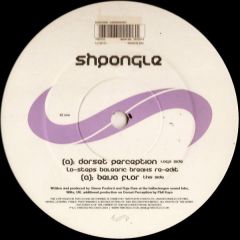 Shpongle - Shpongle - Dorset Perception - Twisted