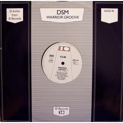 DSM - DSM - Warrior Groove - 10 Records