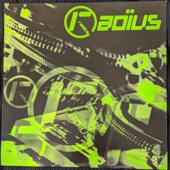 DJ Hazard - DJ Hazard - You Don't Know Who Did This - Radius