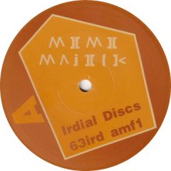 Mimi Majick - Mimi Majick - Mimi's Utilities - Irdial Discs