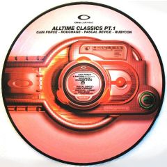 Various - Various - Alltime Classics Pt. 1 - Time Unlimited