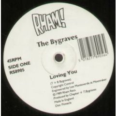 The Bygraves - The Bygraves - Loving You - Rham!