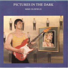 Mike Oldfield - Mike Oldfield - Pictures In The Dark - Virgin