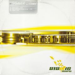 Patrick Alavi - Patrick Alavi - Back Again - Sismic Records