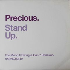 Precious - Precious - Stand Up Remixes - EMI