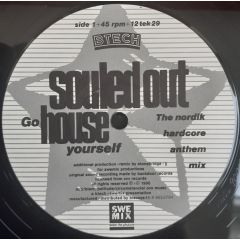 Souled Out - Souled Out - House Yourself - Btech
