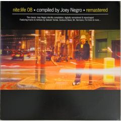 Joey Negro - Joey Negro - Nite:Life 08 - NRK