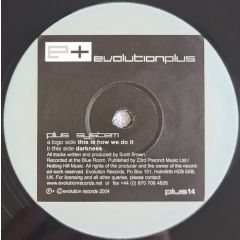 Scott Brown - Scott Brown - This Is How We Do It - Evolution Plus