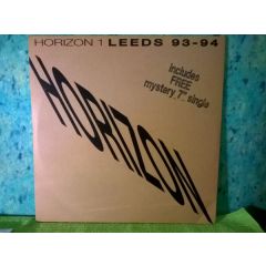 Various Artists - Various Artists - Horizon 1 Leeds 93-94 - Jingo
