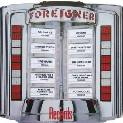 Foreigner - Records - Atlantic