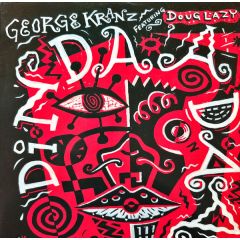 George Kranz Featuring Doug Lazy - George Kranz Featuring Doug Lazy - Din Daa Daa - Cardiac Records
