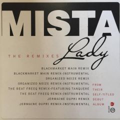 Mista - Mista - Lady - Eastwest
