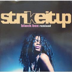 Black Box - Black Box - Strike It Up - Deconstruction