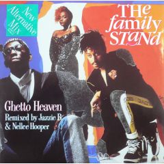 Family Stand - Family Stand - Ghetto Heaven (Remixes) - Atlantic