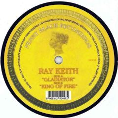 Ray Keith - Ray Keith - Gladiator - Penny Black