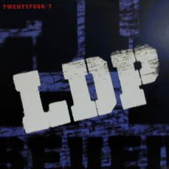 The Lockdown Project - The Lockdown Project - Twentyfour/7 - Grönland Records