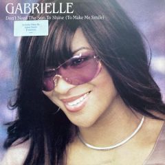 Gabrielle - Gabrielle - Dont Need The Sun To Shine - Go Beat