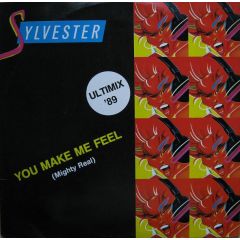 Sylvester - Sylvester - You Make Me Feel (Mighty Real) - ZYX