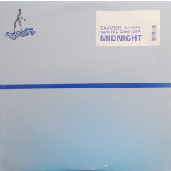Cajmere Feat Walter Phillips - Cajmere Feat Walter Phillips - Midnight - Cajual