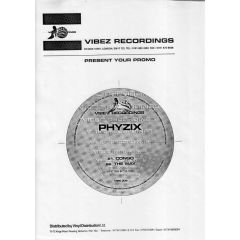 Phyzix - Phyzix - Congo / The Way - Vibez Recordings