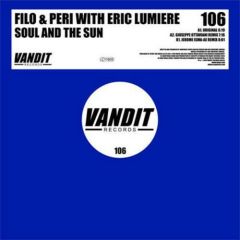 Filo & Peri With Eric Lumiere - Filo & Peri With Eric Lumiere - Soul And The Sun - Vandit