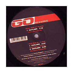 Baytrack - Baytrack - Outlaws - Go Records