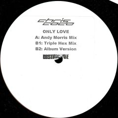 Chris Coco - Chris Coco - Only Love - Distinct'Ive Records