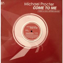 Michael Procter - Michael Procter - Come To Me - Traffic