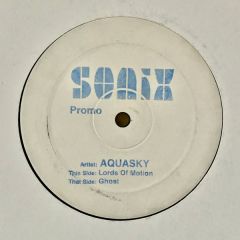 Aquasky - Aquasky - Lords Of Motion - Sonix