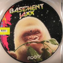 Basement Jaxx - Basement Jaxx - Rooty (Ltd Edition Picture Disc) - XL