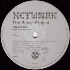 The Reese Project - The Reese Project - Direct Me (Sasha's 3Am Drop Mix) - Network Retro