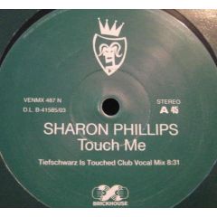 Sharon Phillips - Sharon Phillips - Touch Me - Vendetta Records