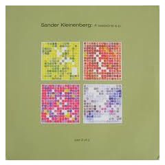 Sander Kleinenberg - Sander Kleinenberg - Four Seasons EP (Part 2 Of 3) - Little Mountain