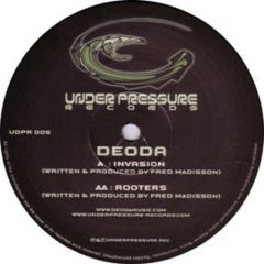 Deoda & Miss Ficel - Deoda & Miss Ficel - Invasion - Under Pressure