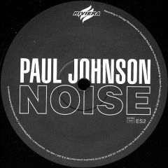 Paul Johnson - Paul Johnson - Noise - Riviera 