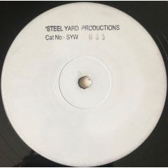 Origin - Origin - Yellow - Steel Yard Music