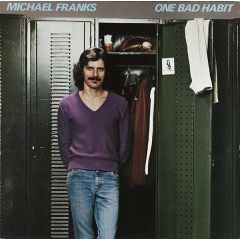 Michael Franks - Michael Franks - One Bad Habit - Warner Bros. Records