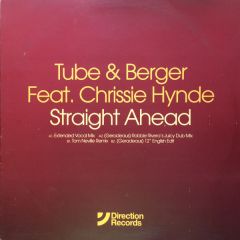 Tube & Berger Feat. C Hynde - Tube & Berger Feat. C Hynde - Straight Ahead - Direction 
