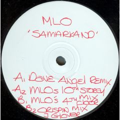MLO - MLO - Samarkand - Aura Surround Sounds