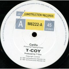 T-Coy - T-Coy - Cariño - Deconstruction