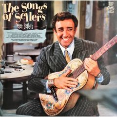 Peter Sellers - Peter Sellers - The Songs Of Sellers - Music For Pleasure